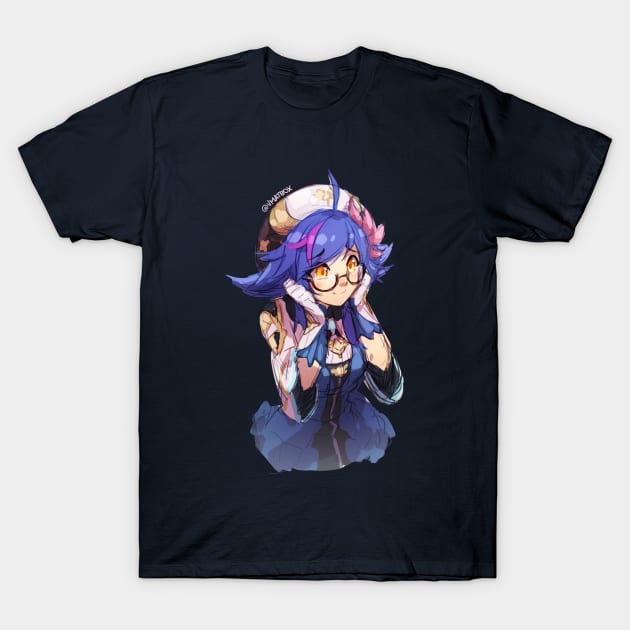 Sucrose Neeko T-Shirt by vmat